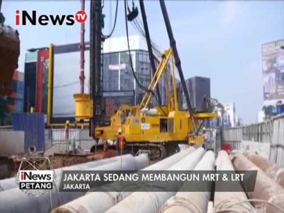 Gubernur terpilih ditantang membuat Jakarta lebih baik - iNews Petang 08/03
