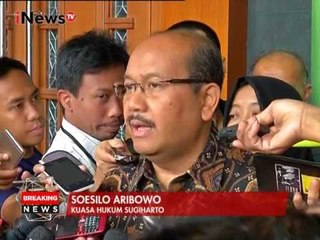 Soesilo Aribowo : Tersangka Telah Mengembalikan Uang Rp 4 Milyar - iNews Breaking News 09/03