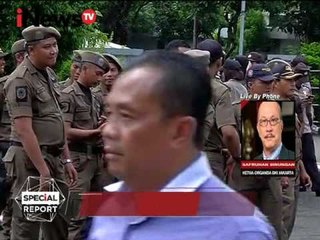 Telewicara : Syafruhan S, Kisruh Transportasi umum online - Special Report 08/03