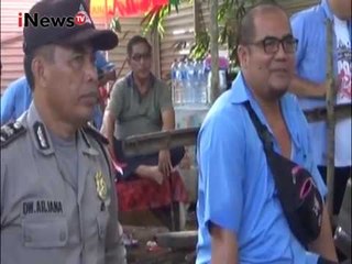 Kedatangan Raja Salman di Bali Membuat Penghasilan Pedagang Meningkat - iNews Siang 08/03