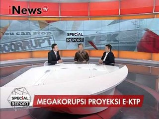 I Made Leo W : DPR dengan mudah bisa menyalahgunakan kewenangan - Special Report 08/03