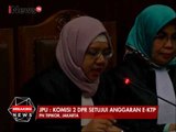 JPU Bacakan Dakwaan Korupsi E-KTP - iNews Breaking News 09/03