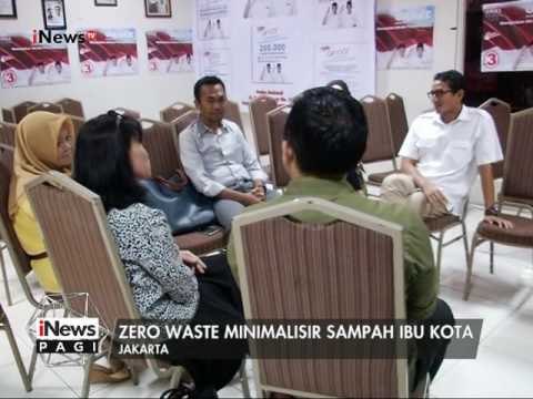 Oke Oce kini juga berfokus pada pengolahan sampah - iNews Pagi 10/03
