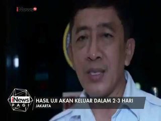 BNN Pusat Periksa Sampel Permen Dot yang Diduga Mengandung Narkoba - iNews Pagi 09/03