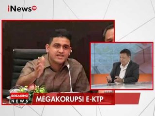 Enny Sri Hartati : Pembahasan E-KTP terkesan terbeli-belit - iNews Breaking News 09/03
