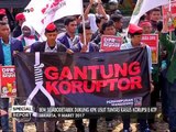 BEM Se-Jabodetabek dukung KPK usut tuntas kasus korupsi e-KTP - Special Report 10/03