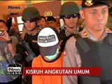 Live report : Perkembangan terkini kasus angkot vs ojek online di Tangerang - iNews Siang 10/03