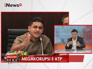Emrus Sihombing : Pembatasan siaran langsung sidang sebaiknya dicabut - iNews Breaking News 09/03