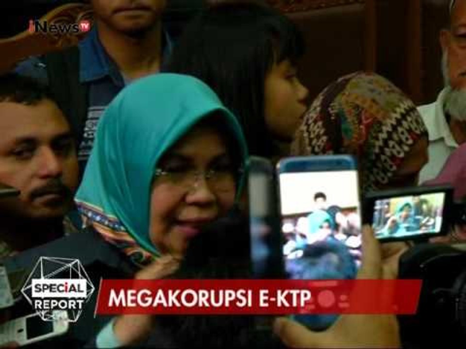 Sidang lanjutan kasus korupsi e-KTP akan digelar kamis pekan depan - Special Report 10/03