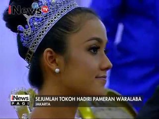 Pameran peluang bisnis Waralaba - iNews Pagi 11/03