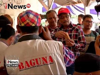 Djarot kunjungi warga Kemandoran - iNews Petang 12/03