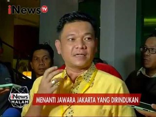 Sumarno : Kami sudah mulai menyusun daftar pemilih - iNews Malam 10/03