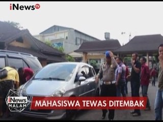 Apa benar pelaku penembakan Mahasiswa di Jember sudah tertangkap? - iNews Malam 12/03