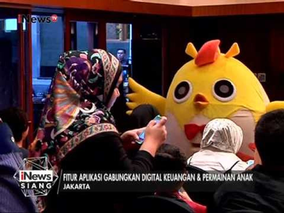 MNC Bank luncurkan aplikasi Smartphone "Punya Celengan" - iNews Siang 10/03