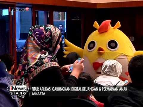 MNC Bank luncurkan aplikasi Smartphone Punya Celengan - iNews Siang 10/03