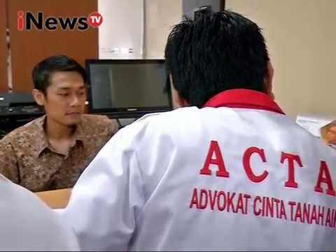 ACTA meminta DKPP melakukan penyelidikan - iNews Siang 11/03