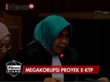 Sidang perdana Megakorupsi E-KTP - iNews Siang 11/03