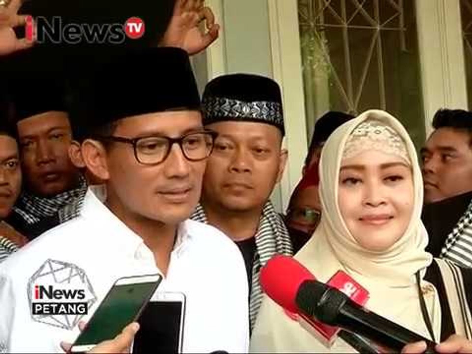 Anies Baswedan kunjungi kawasan Kali Pasir - iNews Petang 12/03