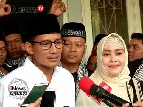 Anies Baswedan kunjungi kawasan Kali Pasir - iNews Petang 12/03