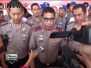 Polisi Tembak mahasiswa - iNews Petang 13/03