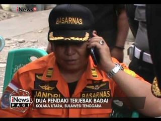 2 Pendaki Gunung yang Terjebak Badai Sudah Ditemukan Namun Belum Dievakuasi - iNews Pagi 14/03