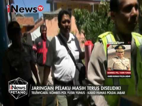 Telewicara : Kombes Pol Yusri Yunus : 3 tersangka teroris diamankan - iNews Petang 13/03