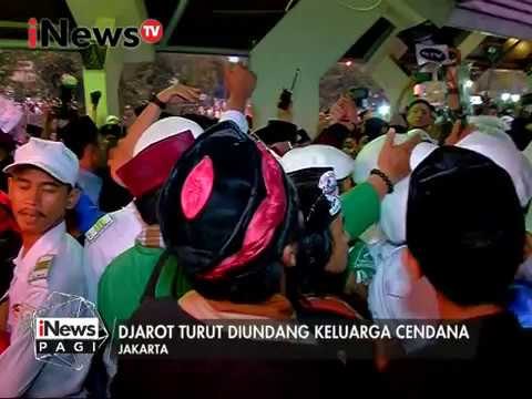 Kehadiran Djarot ditolak sejumlah Jamaah dzikir dan shalawat - iNews Pagi 12/03