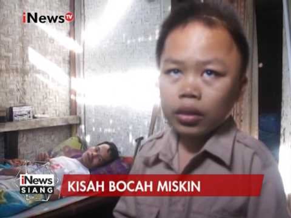 Korupsi merajalela, Pemerintah seharusnya melihat kebawah seperti kisah berikut - iNews Siang 13/03