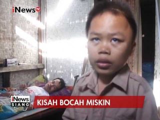 Korupsi merajalela, Pemerintah seharusnya melihat kebawah seperti kisah berikut - iNews Siang 13/03