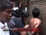 Pelaku Curanmor sedang pesta sabu digerebek & ditangkap oleh petugas - iNews Pagi 13/03