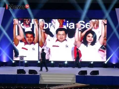 Persiapan Deklarasi Partai Perindo Dukung Anies - Sandi Dalam Putaran Kedua - iNews Siang 14/03