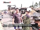 Ratusan warga korban kebakaran di Tambora harapkan bantuan segera - iNews Pagi 13/03