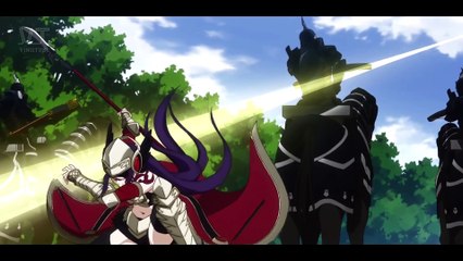 Top 5 Anime Fights of Winter 2018 Vol 2 60FPS