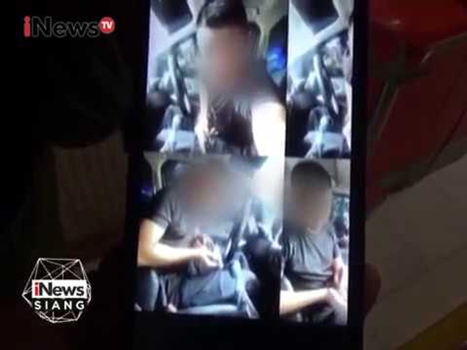 Foto Oknum Brimob Penembak Mahasiswa yang Sedang Bersihkan Pistol - iNews Siang 14/03