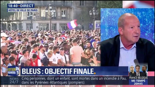 France/Belgique: Pogba et Griezmann ont rendez-vous avec un moment de leur carrière , estime Rolland Courbis