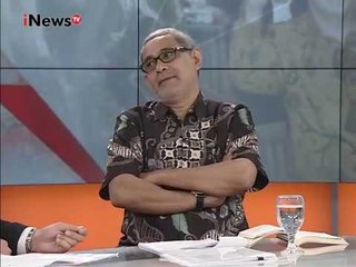 Nicholay Aprilindo : Dari semua peristiwa, Niat Ahok sudah terselesaikan - iNews Breaking News 14/03