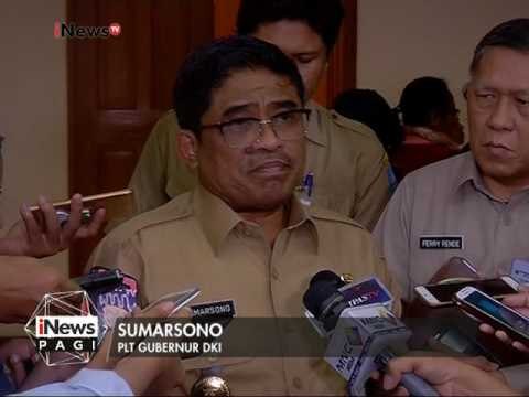 Pemprov DKI Jakarta Akan Bersihkan Spanduk yang Bersifat Provokatif - iNews Pagi 14/03