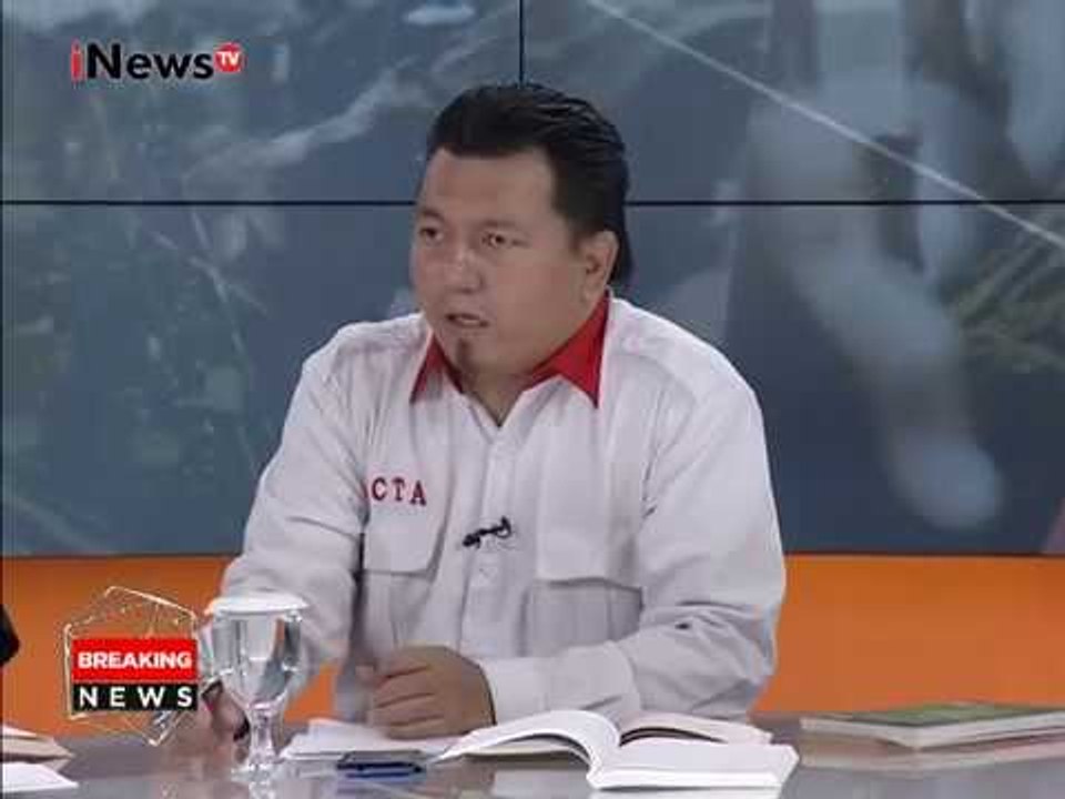 Ade Irvan Pulungan : Sebut Politisi busuk, Ahok harus tunjukan hidung - iNews Breaking News 14/03
