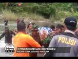 Tim gabungan berhasil mengevakuasi 2 pendaki Mapala di Sultra - iNews Pagi 15/03