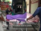 Korban tewas dalam bentrokan antar Ormas dibawa ke RS Polri Kramat Jati - iNews Malam 14/03