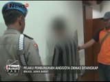 Pelaku pembunuhan konflik antar Ormas di Bekasi ditangkap dengan barang bukti - iNews Pagi 15/03