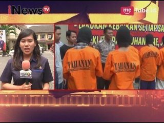 Live Report : Christian Anjani, Penganiayaan pelajar - Police Line 15/03