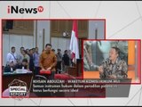 Semua instrumen hukum dalam peradilan pidana ini harus secara ideal - Special Report 14/03