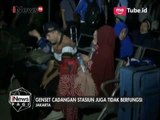 Gardu PLN meledak, aliran listrik di Stasiun terkena imbasnya - iNews Pagi 16/03