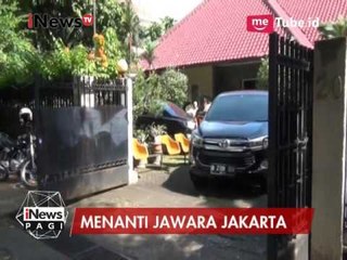 Ahok kunjungi adik Presiden ke 2 RI, Probosutedjo - iNews Pagi 16/03