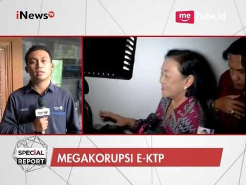 8 saksi akan dihadirkan dalam lanjutan sidang Megakorupsi E-KTP hari ini - Special Report 16/03
