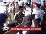 Persiapan pemberangkatan Jenazah KH Hasyim Muzadi dari Malang menuju Depok - iNews Siang 16/03