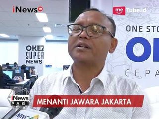 Syarif : Telah membangun komunikasi dengan Partai Demokrat terkait Pilkada DKI - iNews Pagi 16/03