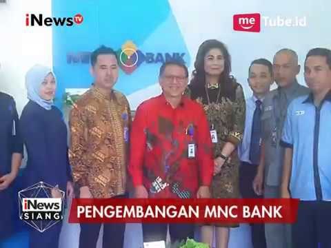 MNC kembali merelokasi Kantor Kas - iNews Siang 16/03