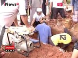 Persiapan Penggalian Makam Untuk KH. Hasyim Muzadi di Depok, Jabar - iNews Breaking News 16/03